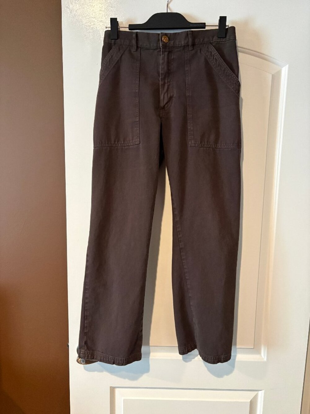 Big Bud Press Work Pants-Espresso